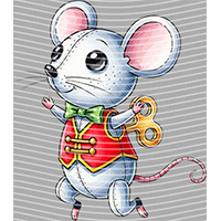 Cartoons and other-CO 4443